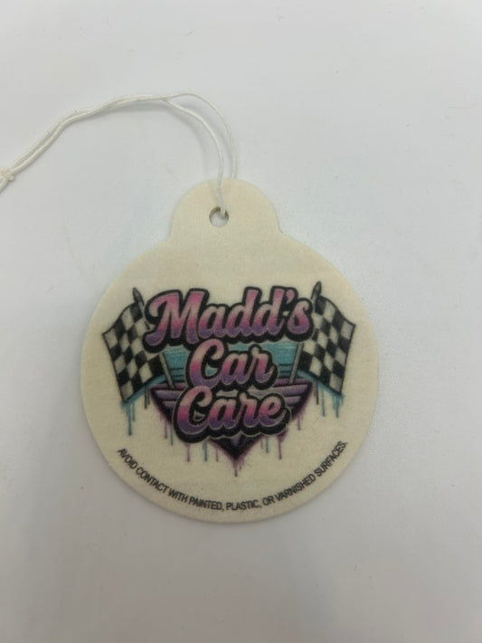 Dark Ice Air freshener