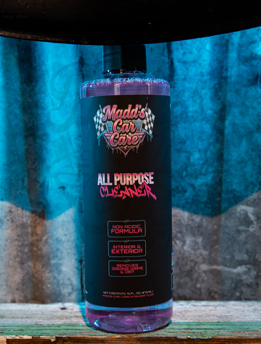 All Purpose Interior Cleaner