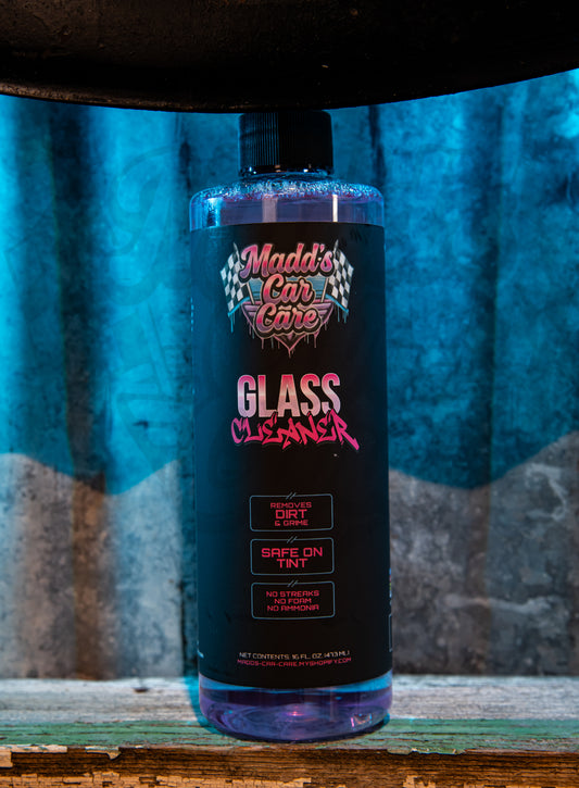 Glass Cleaner