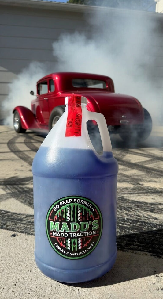 Madd's Madd Traction- No Prep Formula