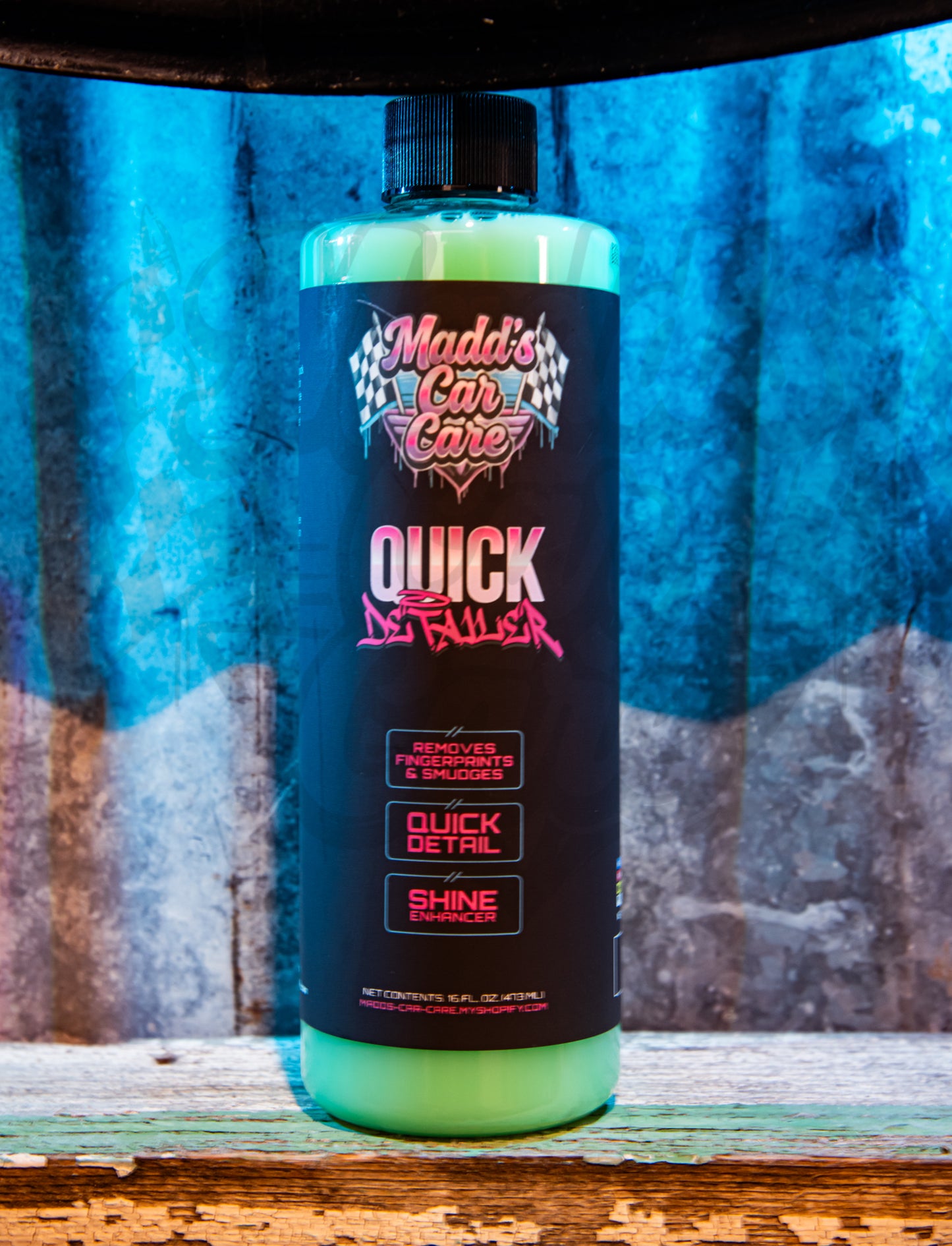 Waterless Wash