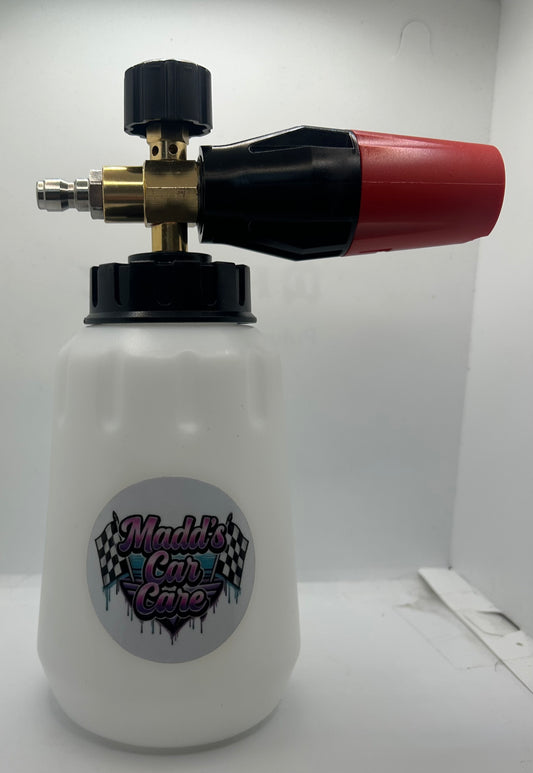 Foam Gun