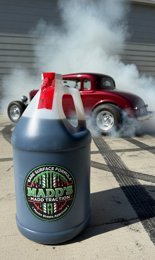 Madd's Madd Traction-Bare Surface Formula